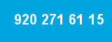 920 271 61 15